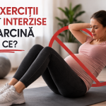 Exercitii interzise in sarcina